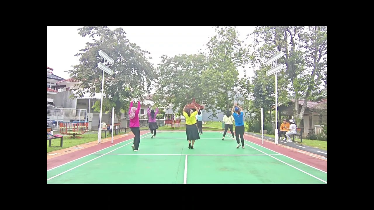 Ini RINDU Line dance DBR 