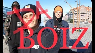 Da Boiz (Vert Attack 12)