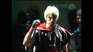 Red Hot Chili Peppers - Sydney 2000 (Full Show) Proshot