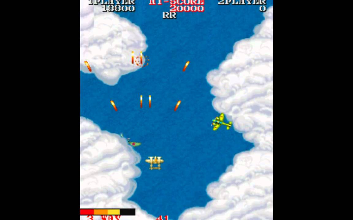 Recordar é envelhecer: 1943 – The Battle of Midway (NES) – GAGÁ GAMES