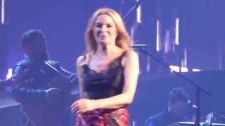 All The Lovers, Kylie Minogue, Belfast, SSE Arena, 5th December 2018