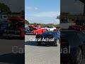 Coches clásicos en Catral