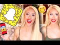 SNAPCHAT Q&amp;A: My Real Name, Being Single &amp; MORE! | Gigi