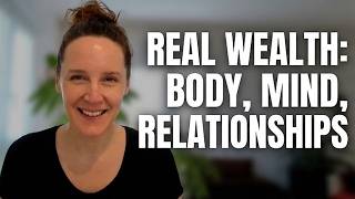 Your Real Net Worth Is Determined by These 3 Things (Not Your Salary)