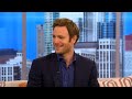Nick gehlfuss talks on chicago meds premiere dr halstead and his wedding
