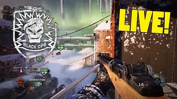 Throwback! *Live* Black Ops: Domination