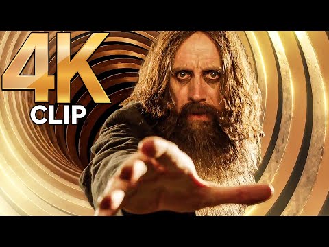The King's Man Vs Rasputin - "Time To Dance" Scene | THE KING'S MAN (2021) Movie