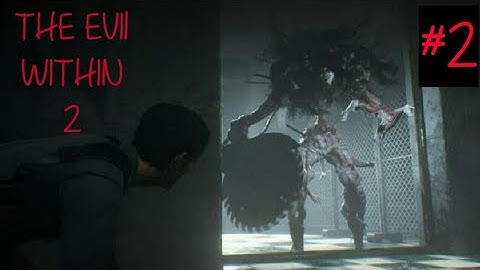 The Evil Within 2|Chapter 2-Something Not Quite Right| Gameplay