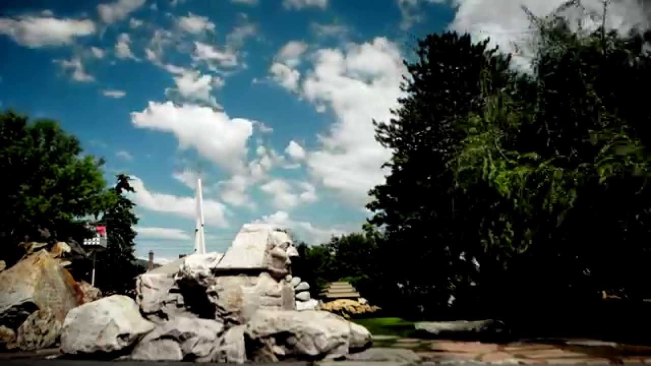Gilgal Sculpture Garden Timelapse Youtube