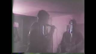 Crimpshrine- Dave&#39;s Garage, Albany Ca. 5/16/87 xfer from master VHS tape Enhanced East Bay Punk