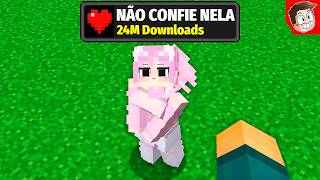 Testei os MODS MAIS VIRAIS do Minecraft! #SummerOfGoals