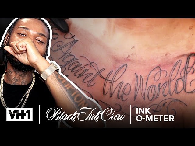 Black Ink Crew  Every Tattoo Done On Black Ink Crew Season Two Check Out  the Photo Gallery  httponvh1comJZMnNQ  Facebook