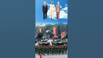 Lễ Diễu Binh Quốc Khánh | Bác đang cùng chúng cháu hành quân 2/9 phần 67 AI#dieubinh #duyetbinh #a80