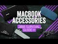 The MacBook Pro Survival Kit [2018]