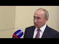 Putin: Russia Will Work With Any Future USA President Elected By American People