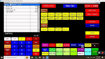 Uniwell HX-6500 - How to Place Orders