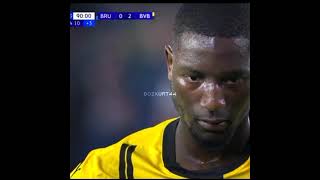 Hayaller:Guirassy=Yaşantı:Cherif #football #futbol #ytdayibenionecikarnolur