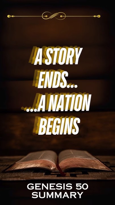 Genesis Chapter 50 Summary YouTube genesis-chapter-50-summary-youtube