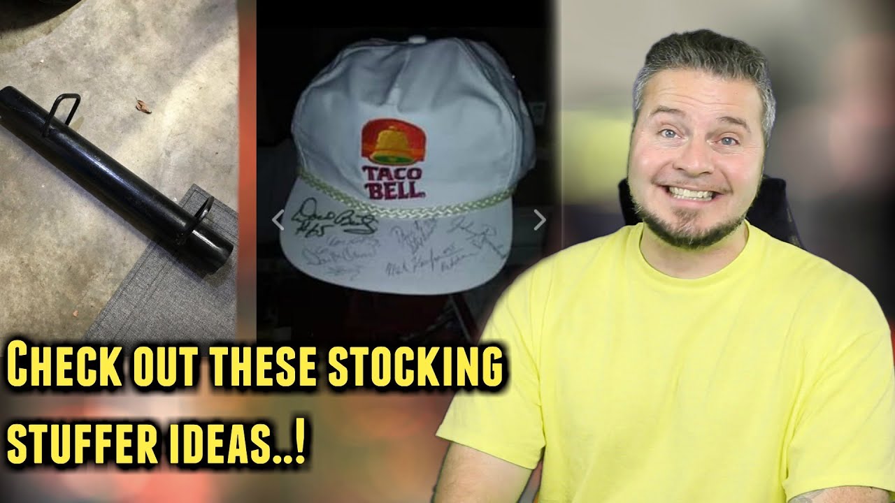 What People Are Selling During The Holidays... What People Are Selling During The Holidays...