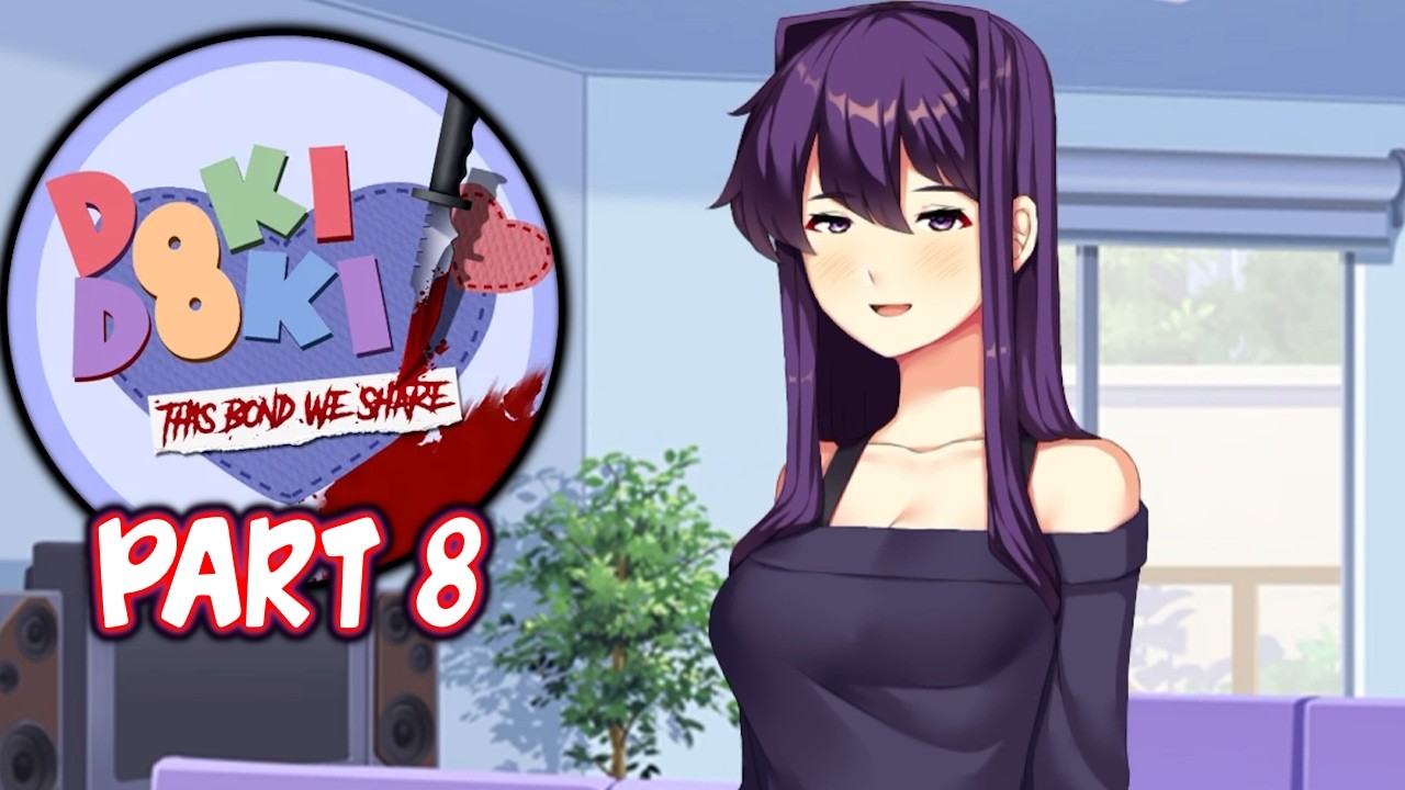 DDLC This Bond We Share MOD | Part 8 (FULL RELEASE) [ Full Non Commentary Playthrough ]