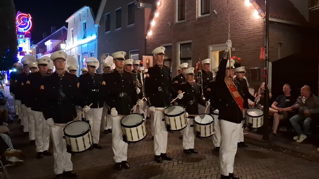 K&G Leiden, Shiver me timpanis - corso vollenhove 2025