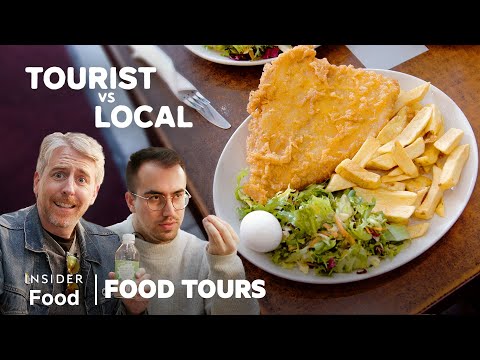 Vídeo: Melhor Fish and Chips em Londres