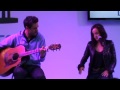 Alizée - Acoustic showcase (2013)