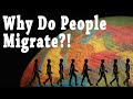 Push and Pull Factors: Understanding Migration Dynamics