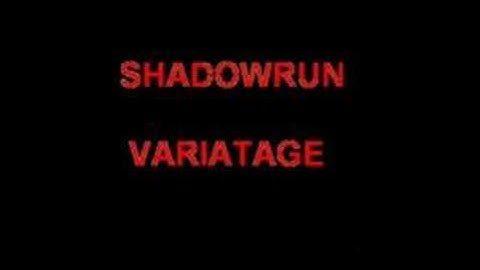 shadowrun
