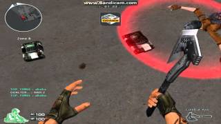 Crossfire Philippines - Bugs