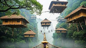 The Most Wonderful Villages to Visit in the World