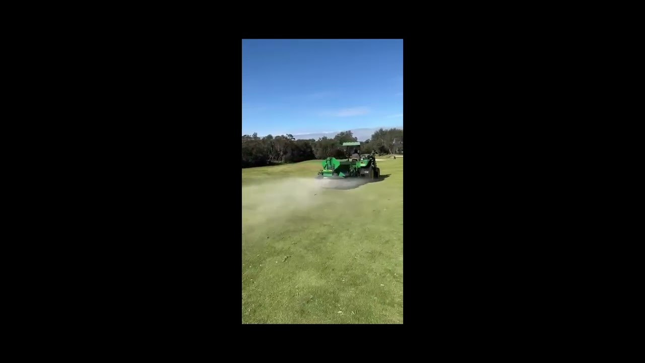 Introducing the STAR GREEN TOP DRESSER