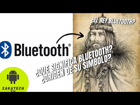 Video: ¿De dónde viene el símbolo de Bluetooth?