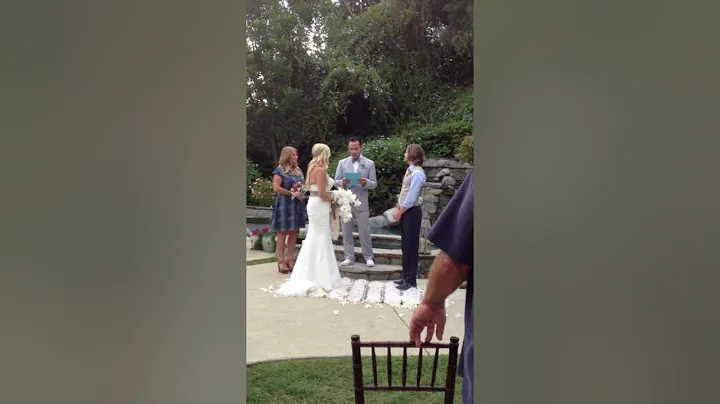 Bryan & Jeanie love wedding!!  2012