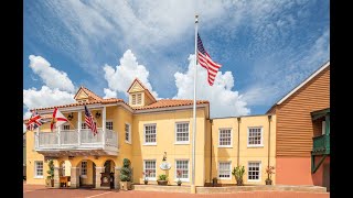 Hilton St. Augustine Historic Bayfront [Review] [Travel Florida]