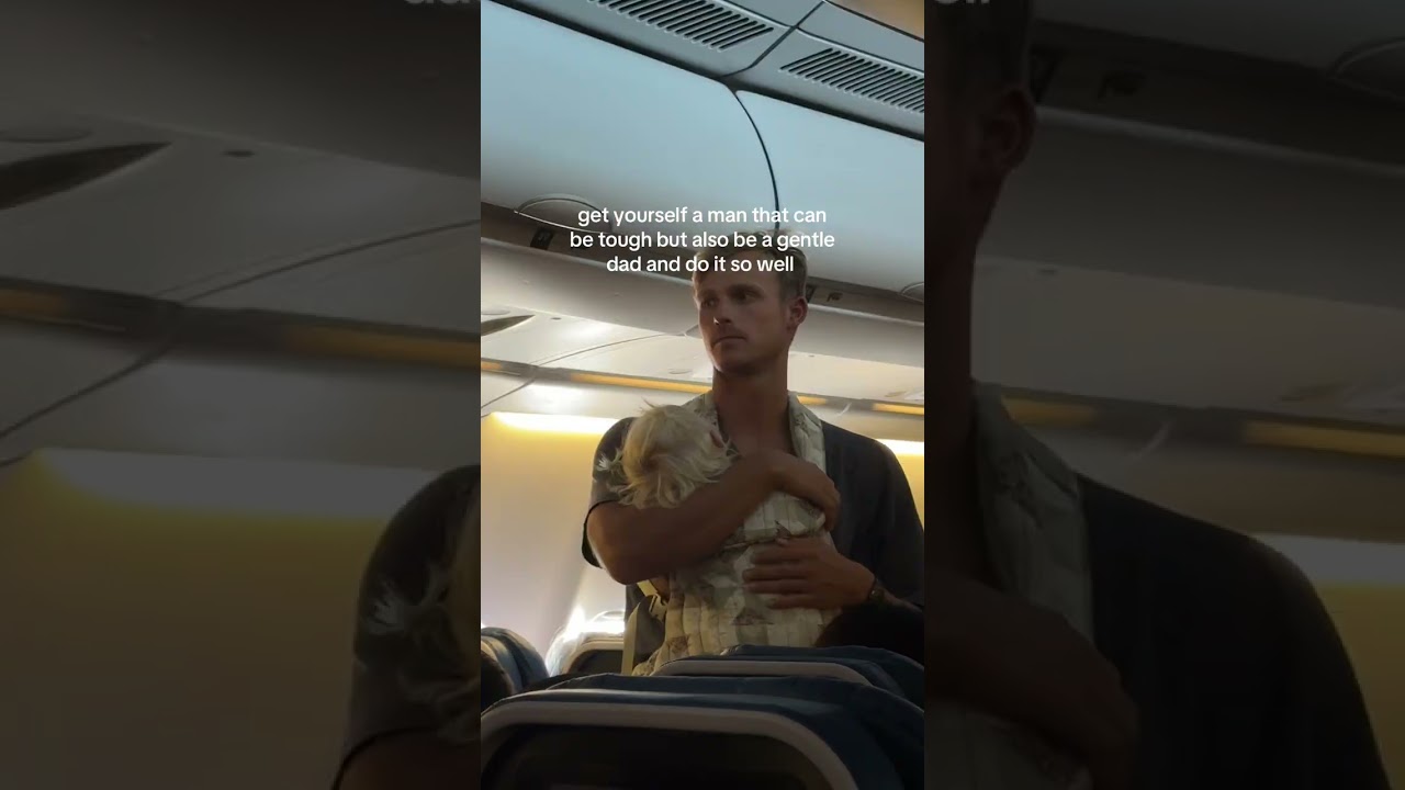 How’d we get so lucky He’s been more of a natural at this than me from day one 