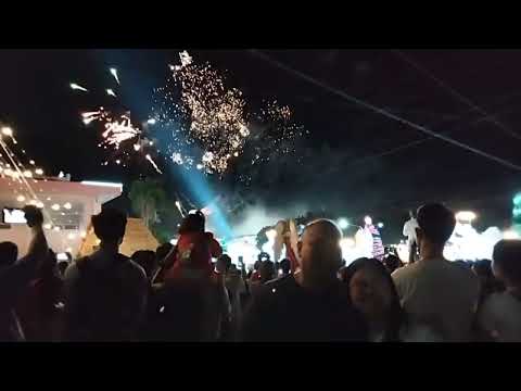 Pototan Opening Salvo Fireworks👉🌌🌠