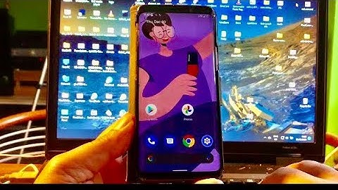 First Android 12 ROMS Elixer 1.2 & Arrow for Samsung S9 S9+ Note 9 Exynos Redmi Note 4 & 9