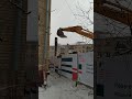 Строят дом по реновации в Москве!