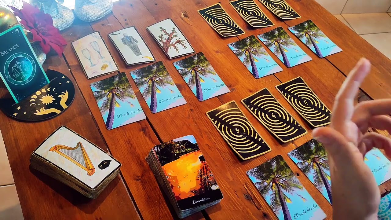 BALANCE ♎ JANVIER 2026 ☀️ Que la Justice soit faite !  