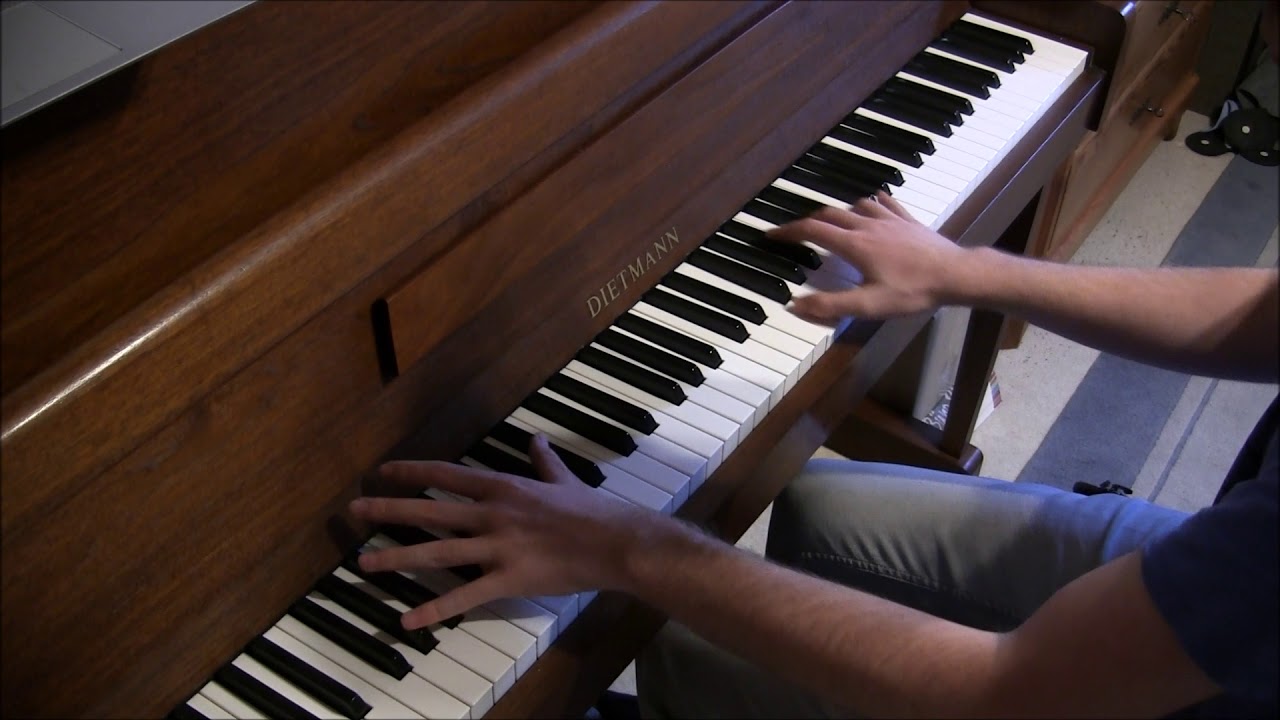 Two Steps From Hell - Enchantress piano cover (+sheet music)