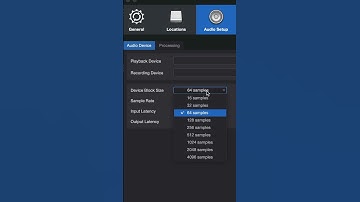 How to Disable Dropout Protection in Studio One | PreSonus