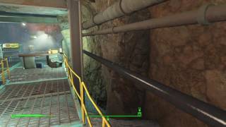 Fallout 4 (PS4) Vault 81 Elevator Glitch