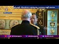 Watch: Dr. Raghu Ram bestowed coveted British Honour