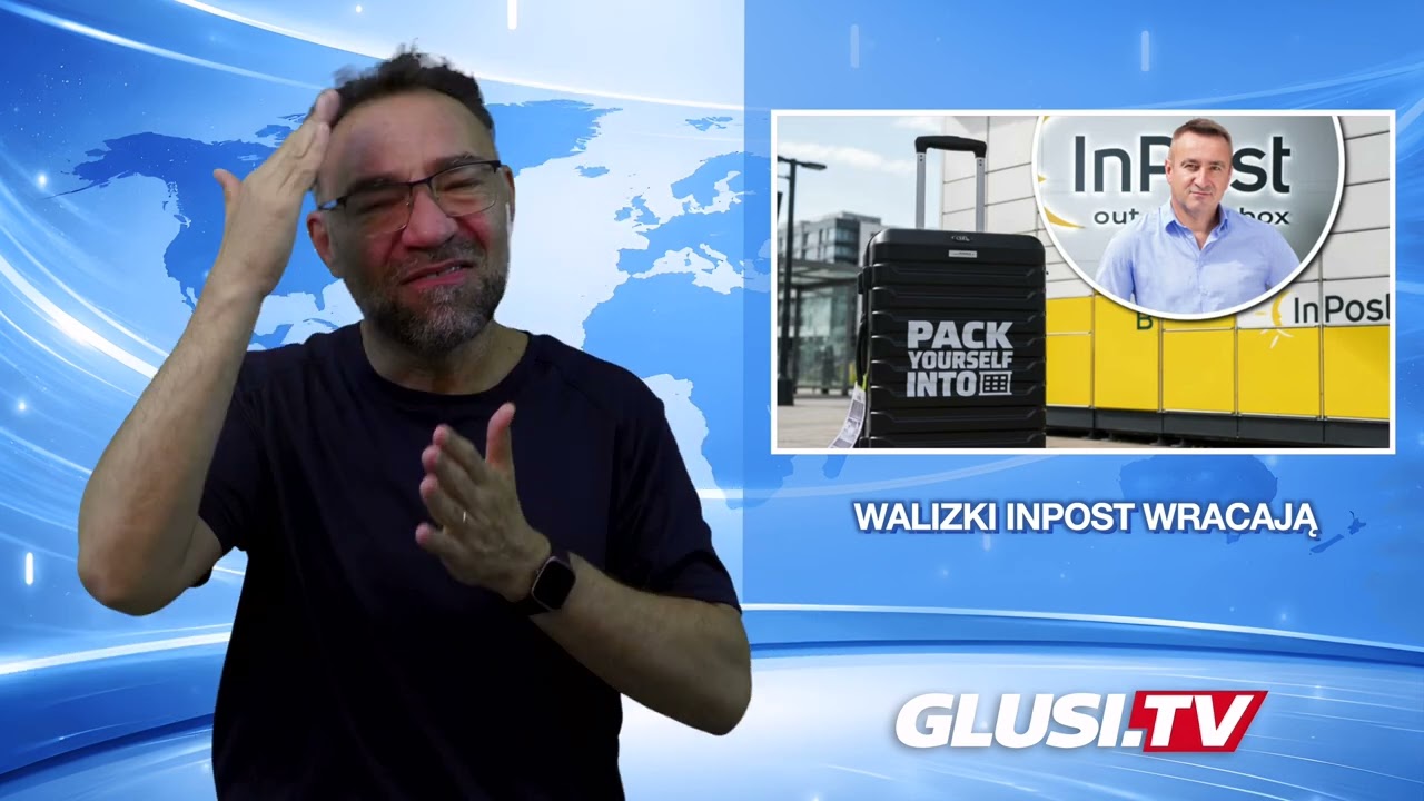 Walizki InPost wracają