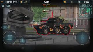 Armada Panzer Spiel # 1 screenshot 4