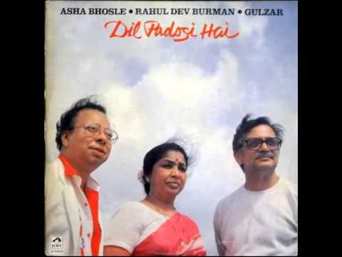 Asha Bhosle   Juthe Tere Nain 1987