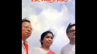 Asha Bhosle - Juthe Tere Nain (1987)