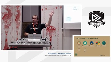Gael Colas - OS image pipeline: Packer, PowerShell, DSC & Chocolatey