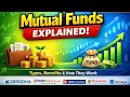 Mutual Fund Plans के प्रकार – Direct, Regular, Growth और IDCW आसान भाषा में